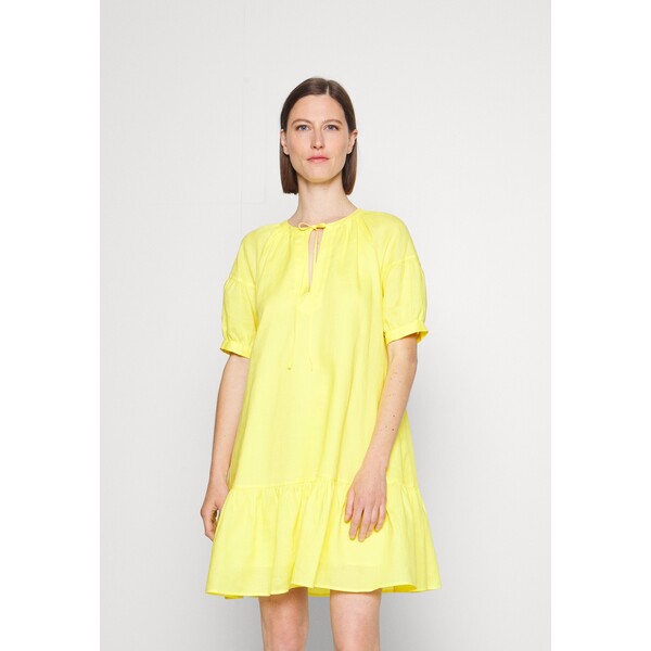 MAX&Co. MIRIAM Sukienka letnia lemon MQ921C0BC-E11