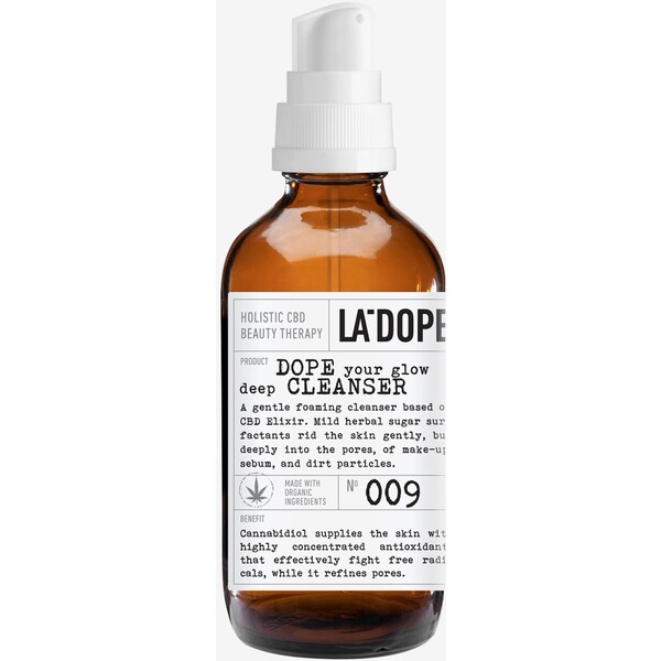 LA DOPE CBD DEEP CLEANSER 009 Oczyszczanie twarzy - L5M34G004-S11