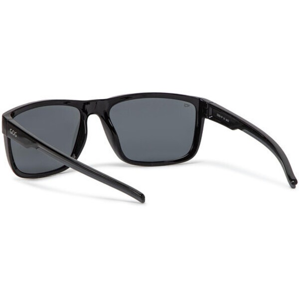 GOG Okulary przeciwsłoneczne Ryan E835-1P Czarny