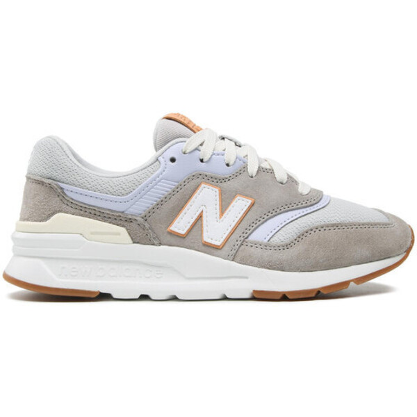 New Balance Sneakersy CW997HLP Szary