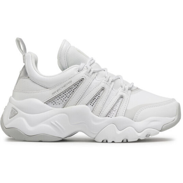 Skechers Sneakersy D'Lites 3.0-Intense Force 12959/WSL Biały