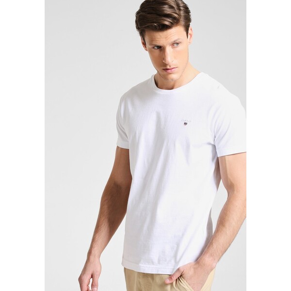 GANT THE ORIGINAL T-shirt basic white GA322D00X-A11
