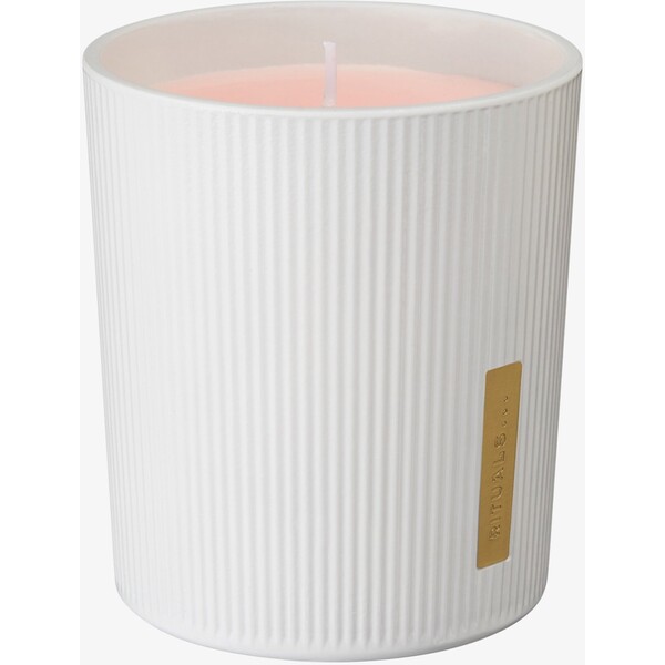 Rituals CHERRY BLOSSOM & RICE MILK SCENTED CANDLE FLORAL THE RITUAL OF SAKURA 290G Świeca zapachowa RIG31I001-S11
