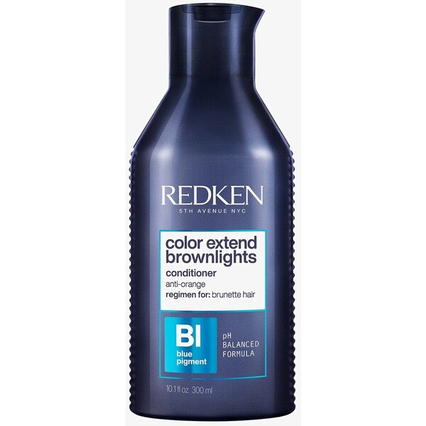 Redken COLOR EXTEND BROWNLIGHTS CONDITIONER | ANTI RED AND ANTI ORANGE CONDITIONER FOR BROWN HAIR Odżywka - REZ31H00C-S11