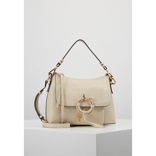 See by Chloé JOAN SMALL Torebka cement beige SE351H03D-B11