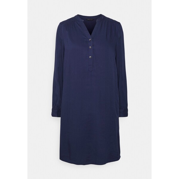 Marks & Spencer SHIFT DRESS Sukienka koszulowa blue QM421C08L-K11