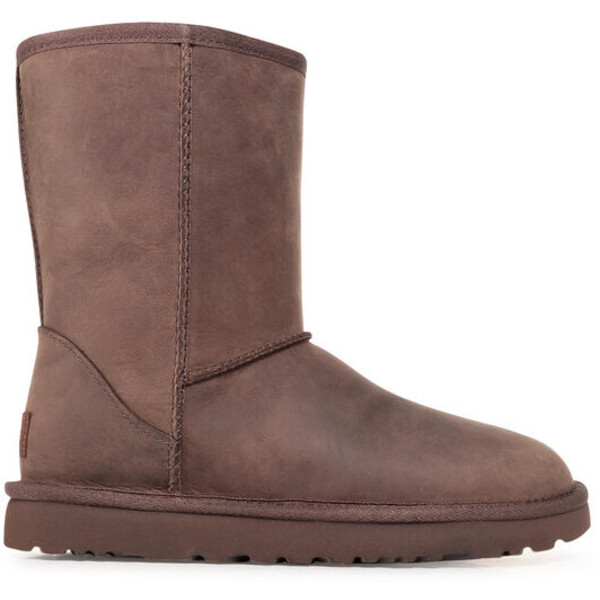 Ugg Buty Classic Short Leather 1016559 Brązowy