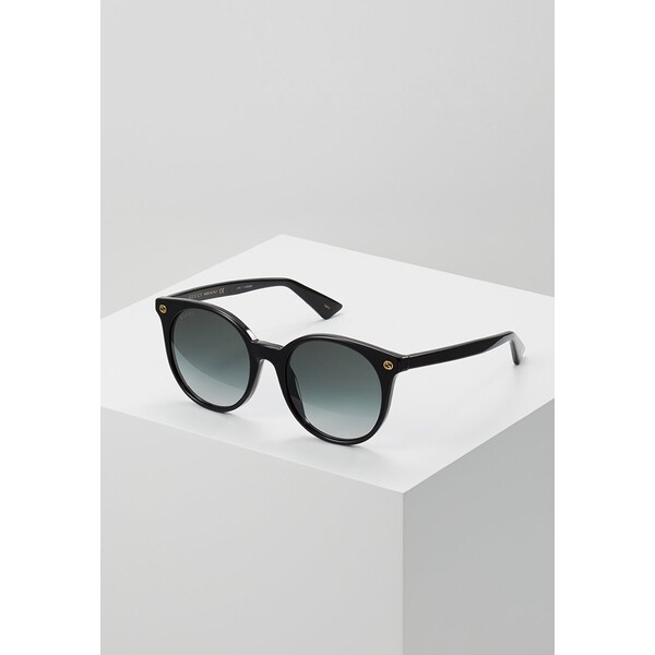 Gucci 30001508001 Okulary przeciwsłoneczne black/grey GU451K00J-Q11