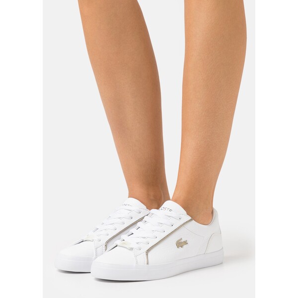 Lacoste LEROND Sneakersy niskie white LA211A0HV-A11