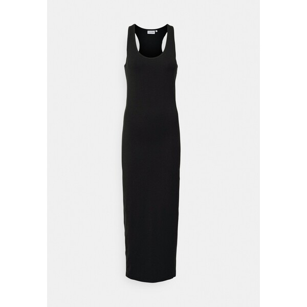 Calvin Klein ESSENTIAL TANK DRESS Sukienka dzianinowa black 6CA21C05E-Q11