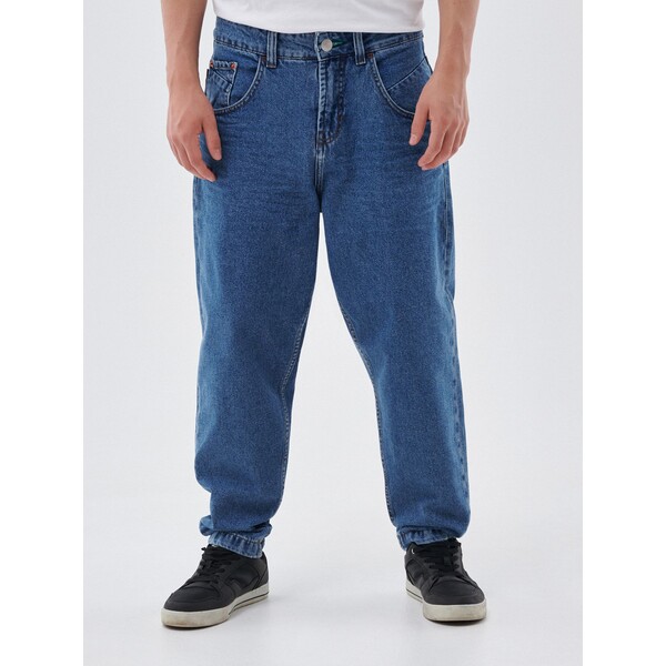 Cropp Jeansy baggy 9165G-55J