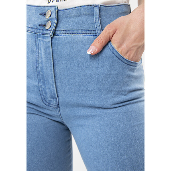 Quiosque Jeansowe spodnie rurki 3OR002801
