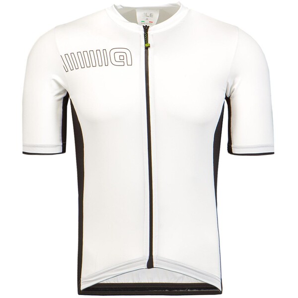 Ale Cycling Koszulka rowerowa ALE CYCLING COLOR BLOCK L14240019-white