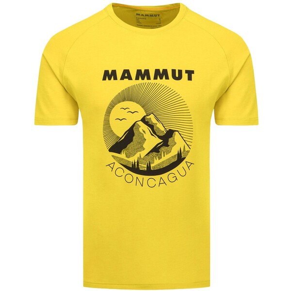 Mammut T-shirt MAMMUT MOUNTAIN 101709847-40213