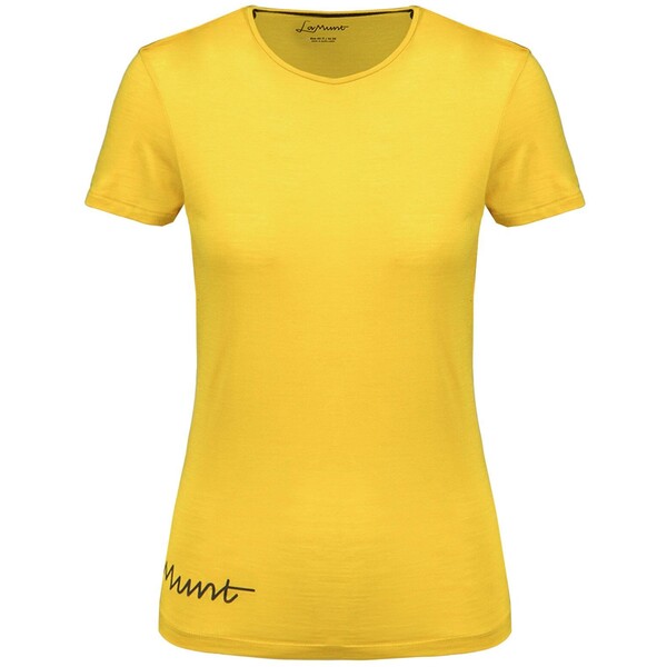 LaMunt T-shirt Lamunt Alexandra Logo Tee 850000050037-2130 850000050037-2130