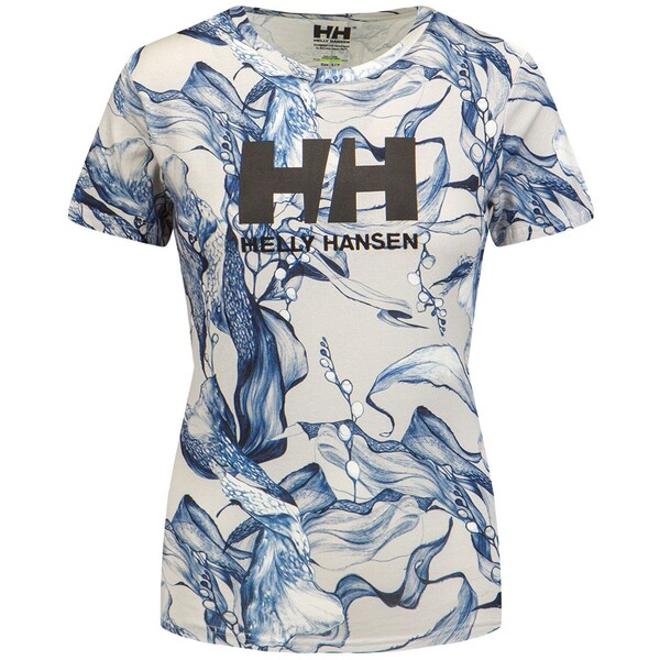 Helly Hansen T-shirt HELLY HANSEN HH LOGO T-SHIRT ESRA 34262-853