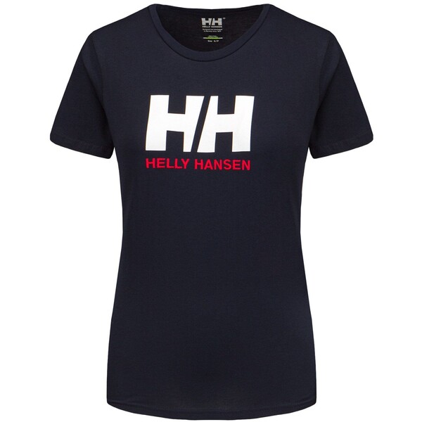 Helly Hansen T-shirt HELLY HANSEN HH LOGO T-SHIRT 34112-598