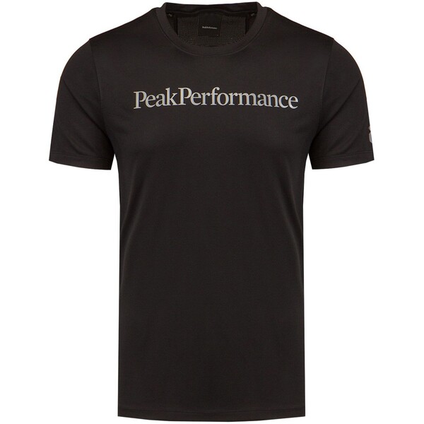 Peak Performance T-shirt PEAK PERFORMANCE ALUM LIGHT G77131030-50