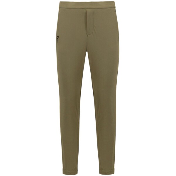 On Running Spodnie męskie ON RUNNING ACTIVE PANTS 13600087-olive