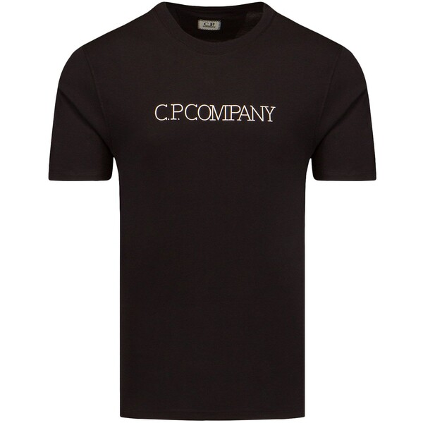 CP Company T-shirt C.P. COMPANY 12CMTS123A006011W-999