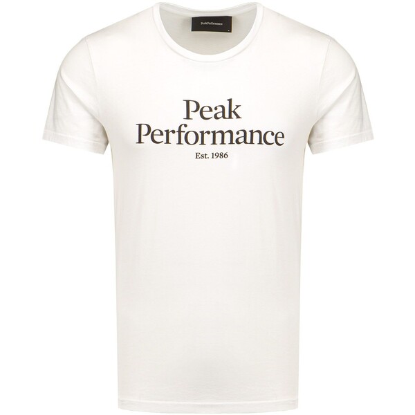 Peak Performance T-shirt PEAK PERFORMANCE ORIGINAL TEE G77266250-89