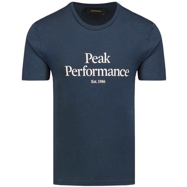 Peak Performance T-shirt PEAK PERFORMANCE ORIGINAL TEE G77266180-2z8