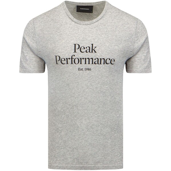 Peak Performance T-shirt PEAK PERFORMANCE ORIGINAL TEE G77266090-m03