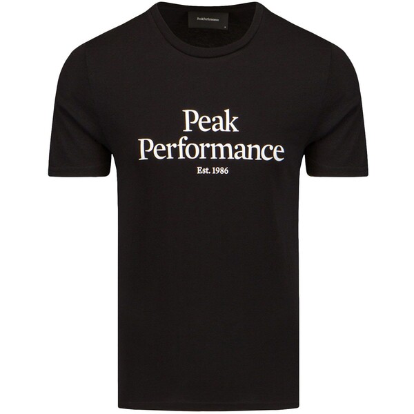 Peak Performance T-shirt PEAK PERFORMANCE ORIGINAL TEE G77266080-50