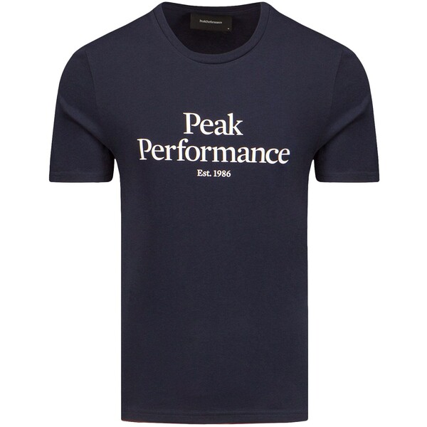 Peak Performance T-shirt PEAK PERFORMANCE ORIGINAL TEE G77266020-2n3