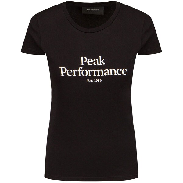 Peak Performance T-shirt PEAK PERFORMANCE ORIGINAL TEE G77280080-50