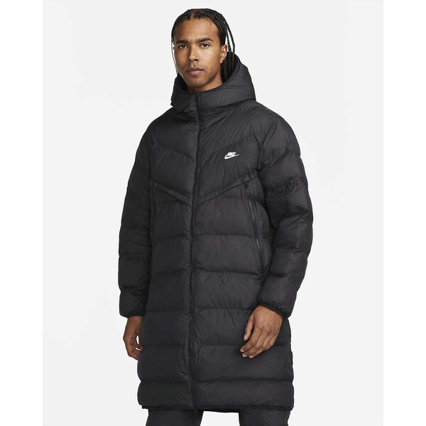 Męska parka z wypełnieniem PRIMALOFT® Nike Sportswear Storm-FIT Windrunner DR9609-010