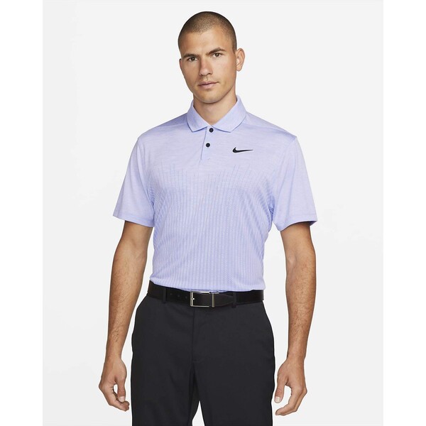 Męska zaawansowana technologicznie koszulka polo do golfa Nike Dri-FIT ADV Vapor