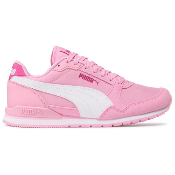Puma Sneakersy St Runner V3 Nl Jr 384901 03 Różowy