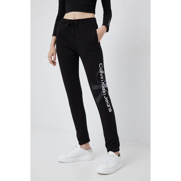 Calvin Klein Jeans spodnie dresowe J20J219743.9BYY