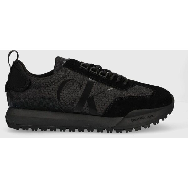 Calvin Klein Jeans sneakersy Toothy Runner Laceup R-Poly YM0YM00417.0GT