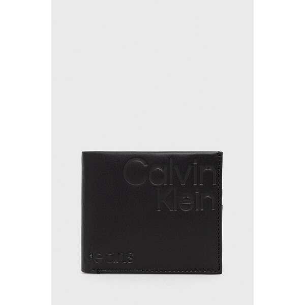 Calvin Klein Jeans portfel skórzany K50K509876.9BYY