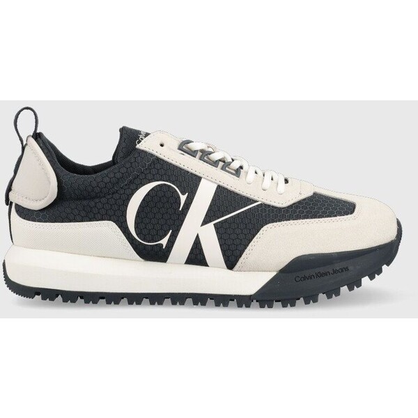 Calvin Klein Jeans sneakersy New Retro Runner Laceup YM0YM00417.0LF