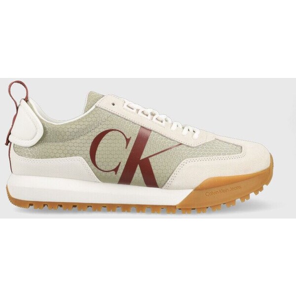 Calvin Klein Jeans sneakersy New Retro Runner Laceup YM0YM00417.RB8