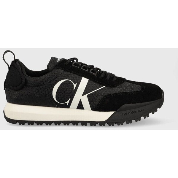 Calvin Klein Jeans sneakersy New Retro Runner Laceup YM0YM00417.BDS