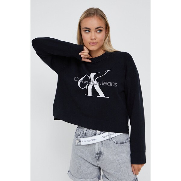 Calvin Klein Jeans sweter J20J218180.PPYY J20J218180.PPYY