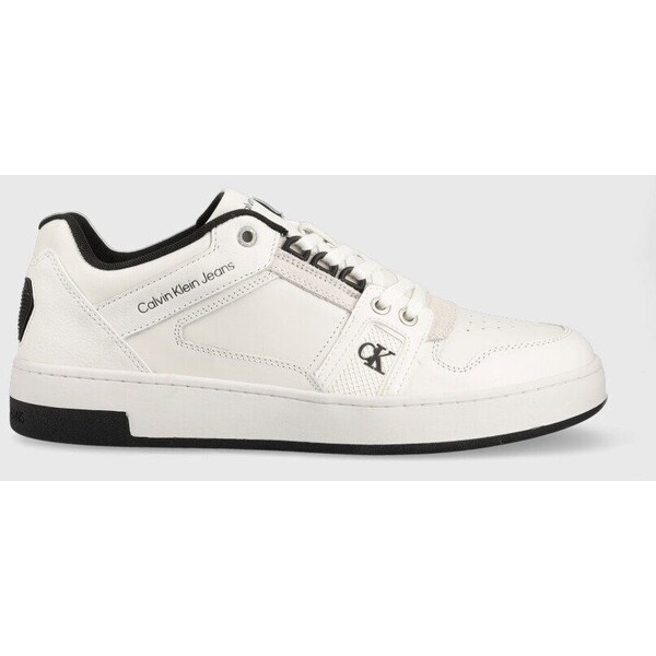 Calvin Klein Jeans sneakersy Cupsole Laceup Basket Low YM0YM00429.YAF YM0YM00429.YAF