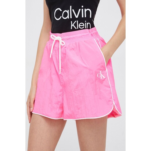 Calvin Klein Jeans szorty J20J218965.9BYY J20J218965.9BYY
