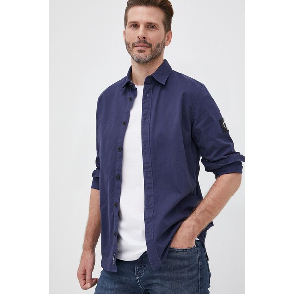 Calvin Klein Jeans koszula J30J319666.PPYY J30J319666.PPYY