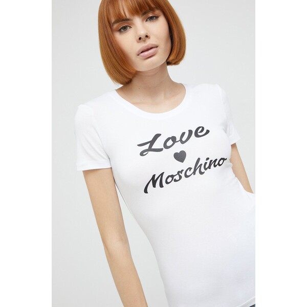 Love Moschino t-shirt W.4.H19.28.E.1951