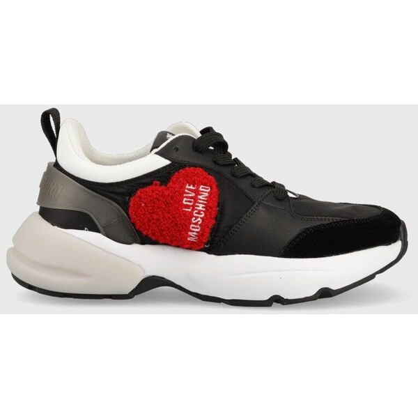 Love Moschino sneakersy JA15515G1FIO500A