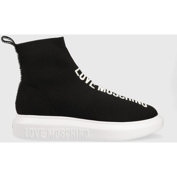 Love Moschino sneakersy JA15184G1FIZ1000