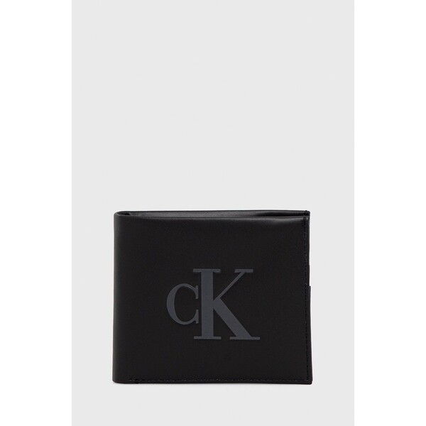 Calvin Klein Jeans portfel skórzany K50K509870.9BYY