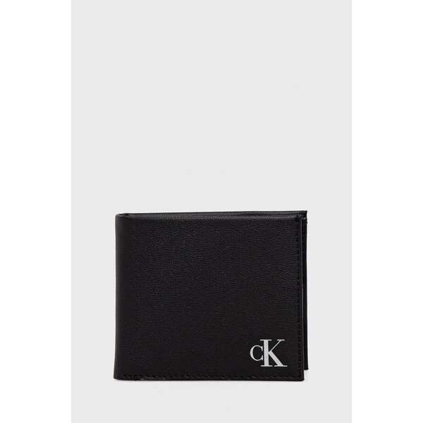 Calvin Klein Jeans portfel skórzany K50K509866.9BYY