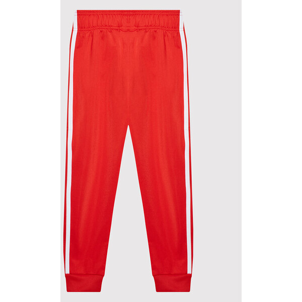 adidas Spodnie dresowe adicolor Sst Track HD2047 Czerwony Regular Fit
