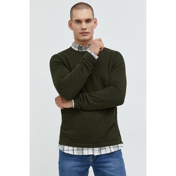 Only & Sons sweter bawełniany 22016980.Rosin